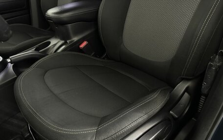 KIA Soul II рестайлинг, 2018 год, 1 450 000 рублей, 10 фотография