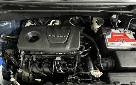 KIA Soul II рестайлинг, 2018 год, 1 450 000 рублей, 17 фотография