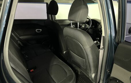 KIA Soul II рестайлинг, 2018 год, 1 450 000 рублей, 16 фотография