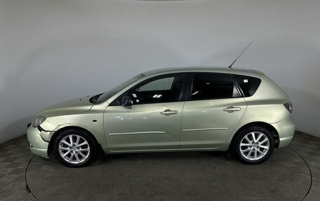 Mazda 3, 2008 год, 350 000 рублей, 5 фотография