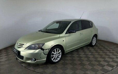 Mazda 3, 2008 год, 350 000 рублей, 1 фотография
