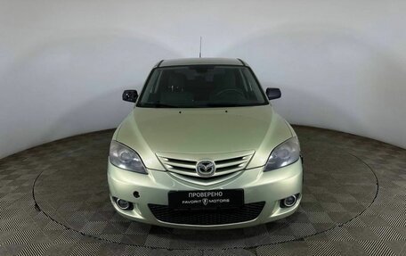 Mazda 3, 2008 год, 350 000 рублей, 2 фотография