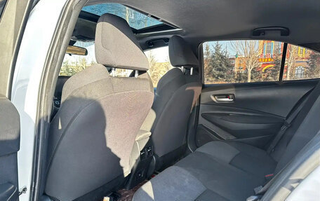 Toyota Corolla, 2022 год, 1 500 000 рублей, 11 фотография