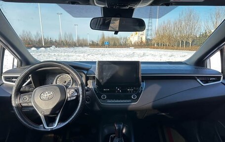 Toyota Corolla, 2022 год, 1 500 000 рублей, 12 фотография