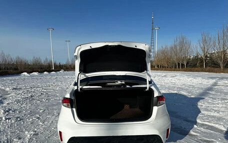 Toyota Corolla, 2022 год, 1 500 000 рублей, 9 фотография