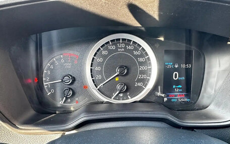 Toyota Corolla, 2022 год, 1 500 000 рублей, 15 фотография