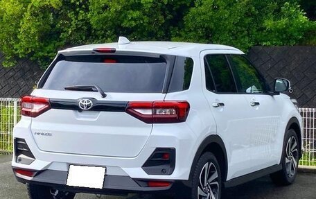 Toyota Raize I, 2021 год, 1 189 000 рублей, 6 фотография