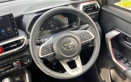 Toyota Raize I, 2021 год, 1 189 000 рублей, 8 фотография