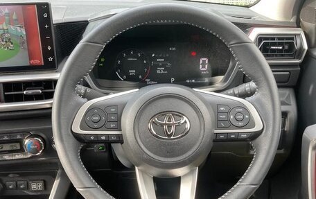 Toyota Raize I, 2021 год, 1 189 000 рублей, 9 фотография