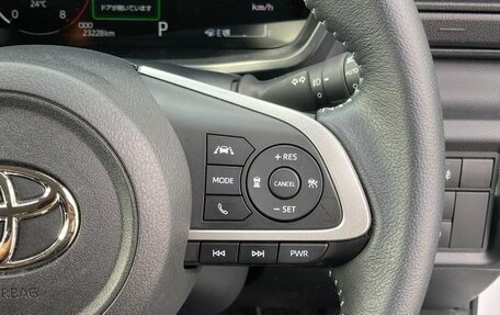 Toyota Raize I, 2021 год, 1 189 000 рублей, 11 фотография