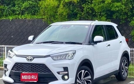 Toyota Raize I, 2021 год, 1 189 000 рублей, 3 фотография