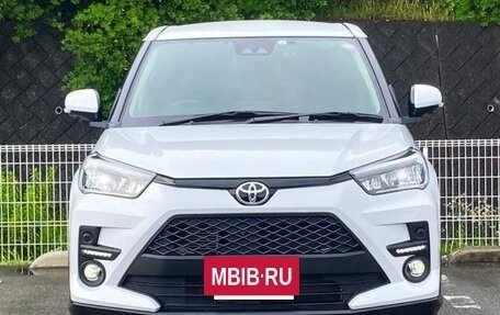 Toyota Raize I, 2021 год, 1 189 000 рублей, 2 фотография