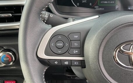 Toyota Raize I, 2021 год, 1 189 000 рублей, 10 фотография