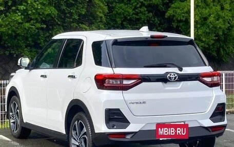 Toyota Raize I, 2021 год, 1 189 000 рублей, 4 фотография