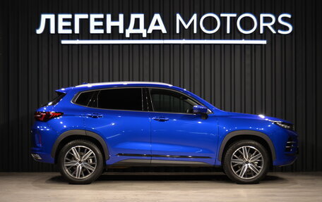 CheryExeed LX, 2022 год, 2 000 000 рублей, 2 фотография