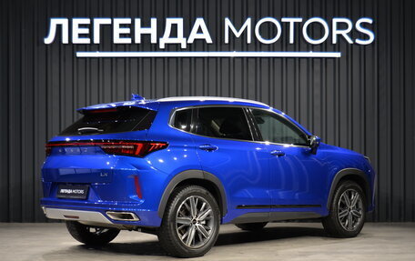 CheryExeed LX, 2022 год, 2 000 000 рублей, 4 фотография