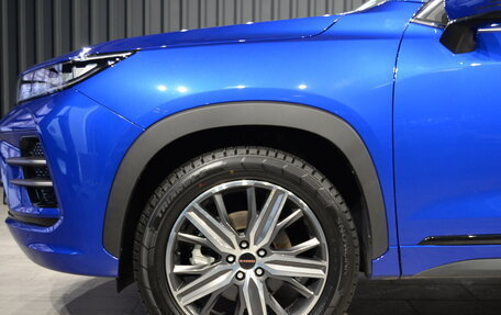 CheryExeed LX, 2022 год, 2 000 000 рублей, 7 фотография