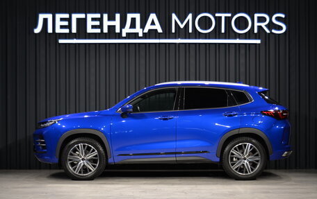 CheryExeed LX, 2022 год, 2 000 000 рублей, 6 фотография