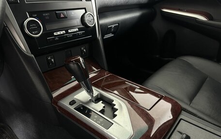 Toyota Camry, 2014 год, 1 750 000 рублей, 13 фотография