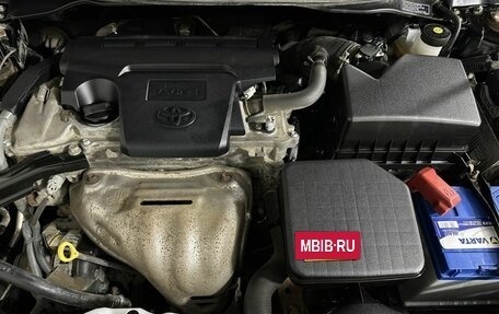 Toyota Camry, 2014 год, 1 750 000 рублей, 17 фотография