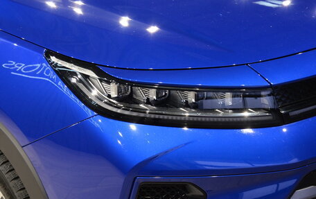 CheryExeed LX, 2022 год, 2 000 000 рублей, 10 фотография