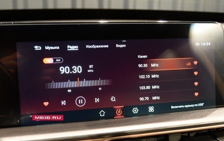 CheryExeed LX, 2022 год, 2 000 000 рублей, 19 фотография