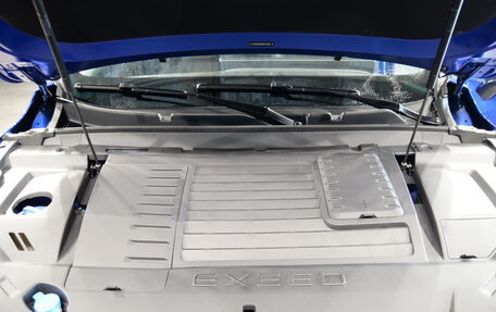 CheryExeed LX, 2022 год, 2 000 000 рублей, 34 фотография