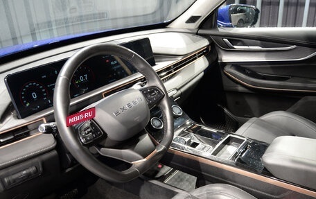 CheryExeed LX, 2022 год, 2 000 000 рублей, 24 фотография