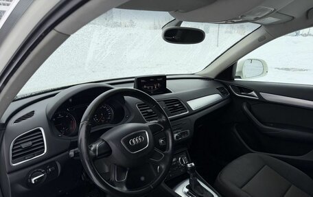 Audi Q3, 2012 год, 1 350 000 рублей, 15 фотография