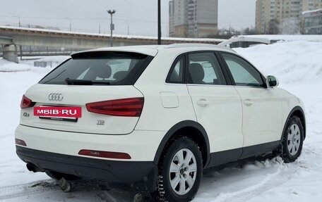 Audi Q3, 2012 год, 1 350 000 рублей, 6 фотография