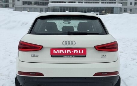 Audi Q3, 2012 год, 1 350 000 рублей, 5 фотография