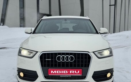 Audi Q3, 2012 год, 1 350 000 рублей, 2 фотография