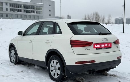 Audi Q3, 2012 год, 1 350 000 рублей, 4 фотография