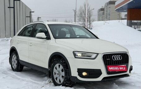 Audi Q3, 2012 год, 1 350 000 рублей, 7 фотография