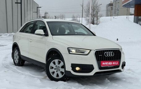 Audi Q3, 2012 год, 1 350 000 рублей, 1 фотография