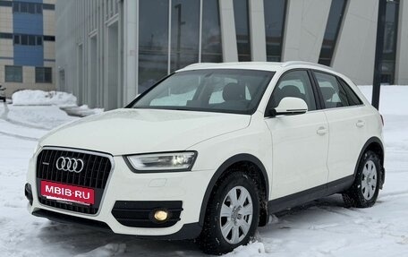 Audi Q3, 2012 год, 1 350 000 рублей, 3 фотография