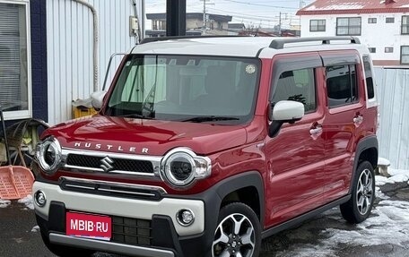 Suzuki Hustler, 2023 год, 995 000 рублей, 1 фотография