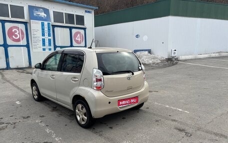 Toyota Passo III, 2010 год, 380 000 рублей, 1 фотография