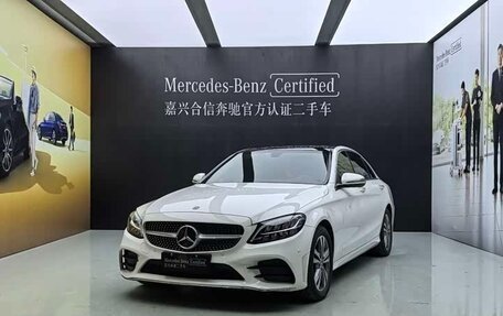 Mercedes-Benz C-Класс, 2021 год, 2 232 153 рублей, 1 фотография