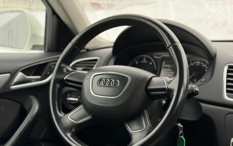 Audi Q3, 2012 год, 1 350 000 рублей, 16 фотография