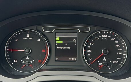 Audi Q3, 2012 год, 1 350 000 рублей, 18 фотография