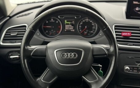 Audi Q3, 2012 год, 1 350 000 рублей, 17 фотография