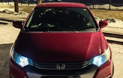 Honda Insight II рестайлинг, 2009 год, 780 000 рублей, 1 фотография