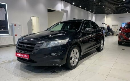 Honda Crosstour I рестайлинг, 2012 год, 1 125 000 рублей, 1 фотография