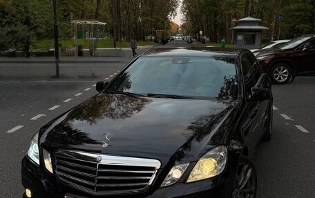 Mercedes-Benz E-Класс, 2009 год, 1 490 000 рублей, 1 фотография