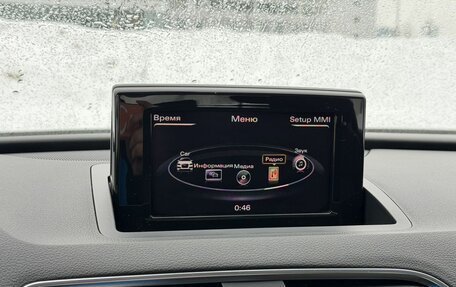 Audi Q3, 2012 год, 1 350 000 рублей, 24 фотография