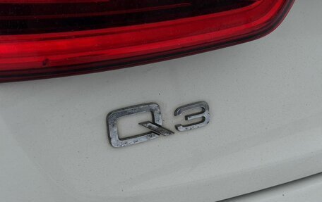 Audi Q3, 2012 год, 1 350 000 рублей, 28 фотография