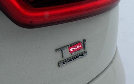 Audi Q3, 2012 год, 1 350 000 рублей, 29 фотография