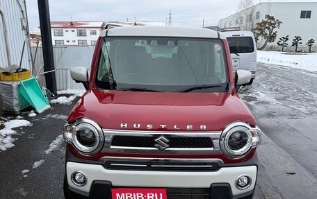 Suzuki Hustler, 2023 год, 995 000 рублей, 2 фотография