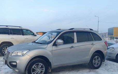 Lifan X60 I рестайлинг, 2015 год, 750 000 рублей, 2 фотография